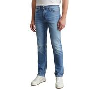 Marc OߴPolo hommes jean avec élasthanne Regular Fit, Bleu (Authentic Mid), W31/L36