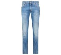 Marc OߴPolo hommes jean avec élasthanne Shaped Fit, Bleu (Authentic Mid), W30/L32