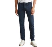 Marc OߴPolo hommes jean avec élasthanne Shaped Fit, Bleu (Blue Black), W31/L32