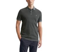 Marc OߴPolo hommes polo à manches courtes avec élasthanne Shaped Fit, Gris (Grau), M