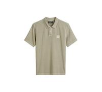 Marc OߴPolo Hommes Polo à Manches Courtes en Coton Biologique Regular fit, Vert (Summer Sage), L