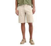 Marc OߴPolo hommes short avec élasthanne regular fit, Beige (Gray Silk), 32