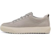 Marc OߴPolo hommes sneaker plate en cuir à lacer