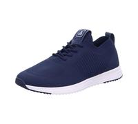 Marc OߴPolo hommes sneaker plate semelle intérieure amovible sportive, Bleu (Navy), 46