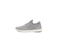 Marc OߴPolo hommes sneaker plate semelle intérieure amovible sportive, Gris (Grey), 45