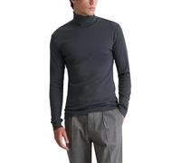 Marc OߴPolo Hommes t-Shirt à Manches Longues à col roulé Shaped fit