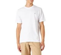 Marc OߴPolo Hommes t-Shirt en Coton Biologique à col Rond, Blanc (White), M