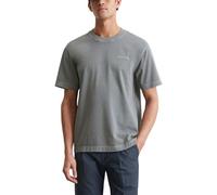 Marc OߴPolo Hommes t-Shirt en Coton Biologique Basique, Gris (Berlin Breeze), M