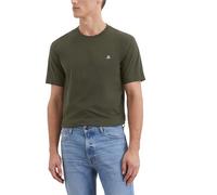 Marc OߴPolo Hommes t-Shirt en Coton Biologique Regular fit, Vert (Neverland Iron), XXL