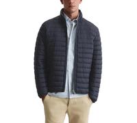 Marc OߴPolo hommes veste matelassée à col montant légère, Bleu (Dark Navy), XXL