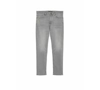 Marc OߴPolo Hommes Jean avec élasthanne Shaped Fit, Gris (Light Grey Wash), W33/L34