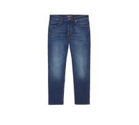 Marc O'Polo Jean Hommes Regular Fit avec élasthanne Bleu (Authentic Dark Blue) W32/L32