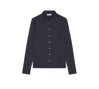 MARC O'POLO Jerseybluse bleu marine | L