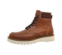 Marc O'Polo Lace Up Bottines à lacets pour homme Marron Loisirs, 720 Cognac, 44 EU