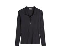 MARC O'POLO Langarmshirt bleu marine | XS