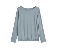 MARC O'POLO Langarmshirt bleu | XS