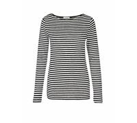 MARC O'POLO Langarmshirt noir | XL