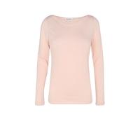 MARC O'POLO Langarmshirt rose | M