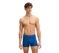 Marc O'Polo Lot de 3 boxers Essentials pour homme, Bleu/gris clair/bleu marine, S