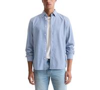 Marc O'Polo M20733042172 Chemise à Bouton Bas, F84, M Hommes