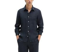 Marc O'Polo M23742842318 Chemise, Bleu, 3XL Hommes