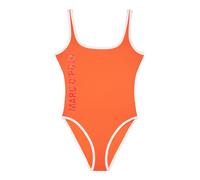 Marc O'Polo Maillot de bain ' High Shine ' orange, Taille XS