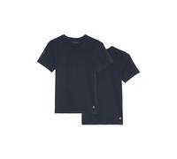 Marc O'Polo Maillot de corps 'Essentials' bleu foncé, Taille S