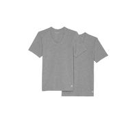 Marc O'Polo Maillot de corps 'Essentials' gris chiné, Taille S