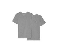 Marc O'Polo Maillot de corps 'Essentials' gris chiné, Taille S