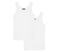 Marc O'Polo Maillot de corps 'Iconic' blanc, Taille S