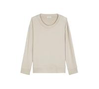 Marc O'Polo Maillot de corps thermique en tricot doux pour femme, Chateau gris en tricot doux, L