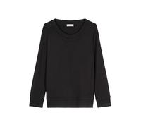 Marc O'Polo Maillot de corps thermique en tricot doux pour femme, Tricot doux noir, S