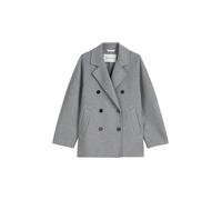 Marc O'Polo Manteau mi-saison gris chiné, Taille XXL