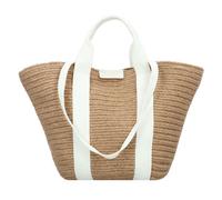 Marc O'Polo Marte Cabas beige/blanc, femme