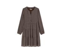 MARC O'POLO Mini-robe marron | 34
