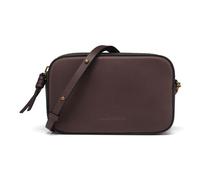 Marc O'Polo Mini sac à bandoulière XS Cuir 18 cm brun