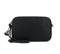 Marc O'Polo Mini sac à bandoulière XS Cuir 18 cm noir