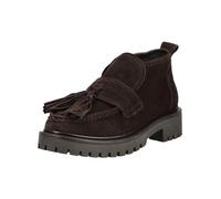 Marc O'Polo Mocassin brun foncé, Taille 37