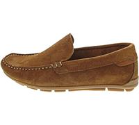 Marc O'Polo Mocassins pour homme, marron, pointure 46, cognac, 44 EU