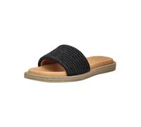 Marc O'Polo Mule marron / noir, Taille 36