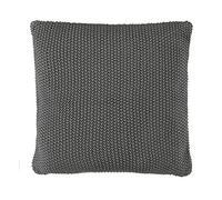 Marc O'Polo Nordic Knit Coussin, 100% Coton, Stone, 30 cm x 60 cm