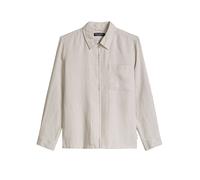 MARC O'POLO Overshirt gris clair | S