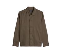 MARC O'POLO Overshirt olive | XXL