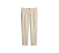 Marc O'Polo Pantalon à pince 'Osby' crème, Taille 44
