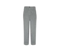 MARC O'POLO Pantalon Barrel Leg gris | 38