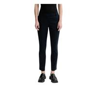 Marc O'Polo - Pantalon chino ajusté - Femme - Pantalons - Bleu - Taille: 36 FR