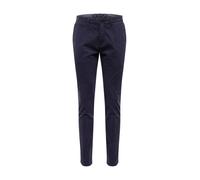 Marc O'polo Pantalon Chino 'malmö' Bleu Nuit