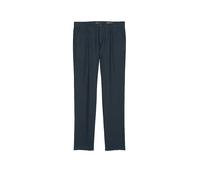 MARC O'POLO Pantalon en lin OSBY bleu marine | 32/L32