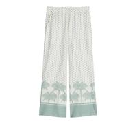 Marc O'Polo Pantalon ' Mix N Match ' gris / blanc cassé, Taille 40