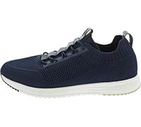 Marc O'Polo Pantoufles bleues, bleu marine, 45 EU